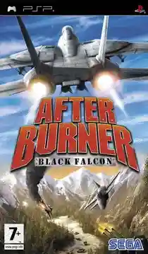 After Burner - Black Falcon (EU)